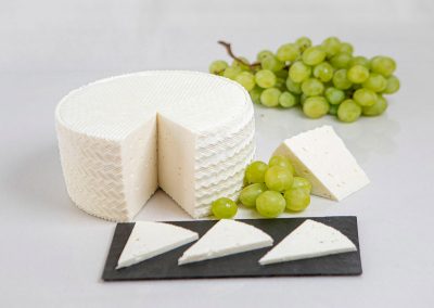 Queso fresco de cabra