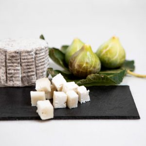 Queso joven de cabra sin lactosa