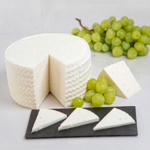 queso fresco de cabra