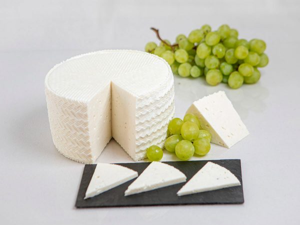 queso fresco de cabra