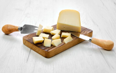 La producción de queso artesano de cabra: Un producto sostenible