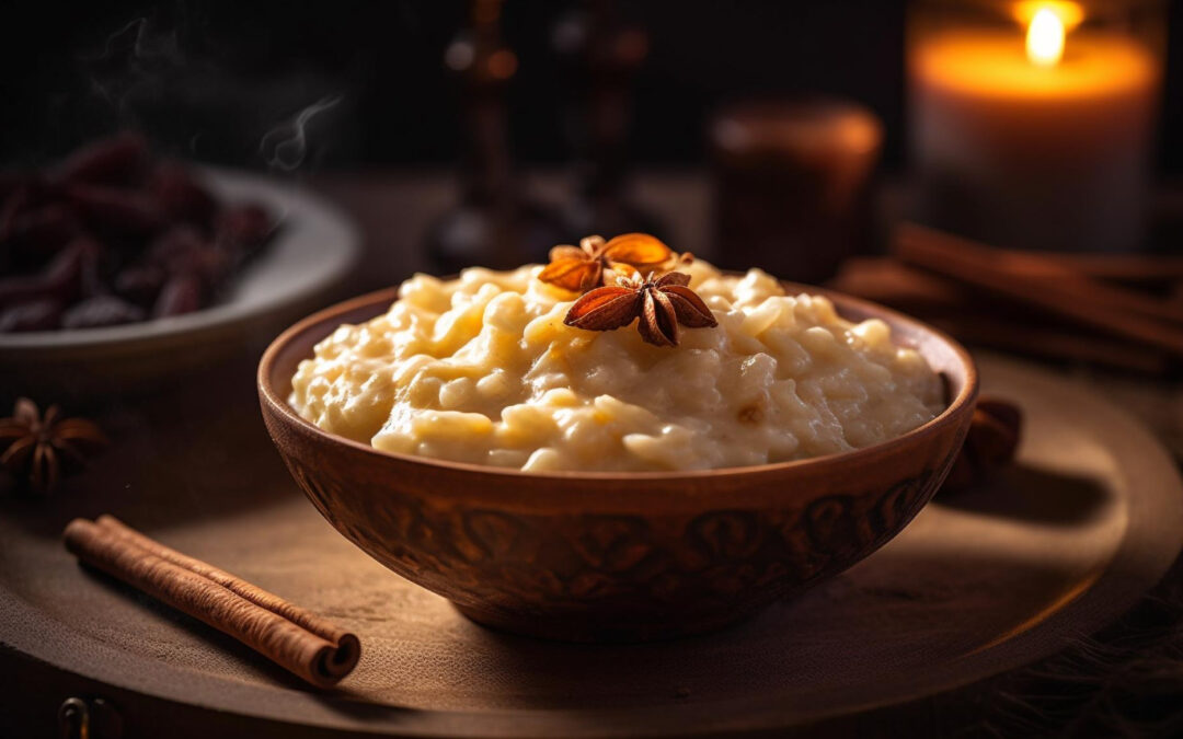 Gachas Dulces: El Postre Tradicional para Ocasiones Especiales