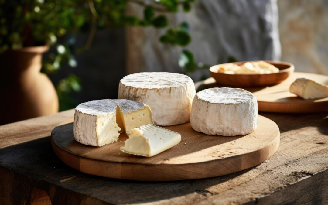 El Proceso Artesanal del Queso de Cabra: De la Granja a tu Mesa