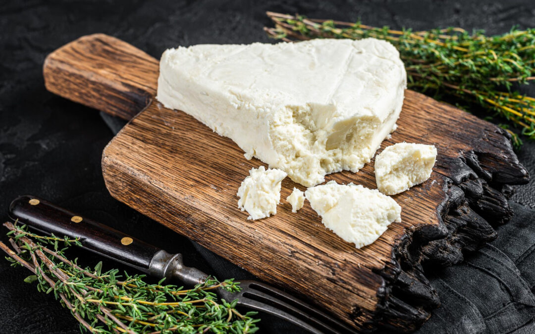 10 Curiosidades sobre el Queso de Cabra que No Conocías