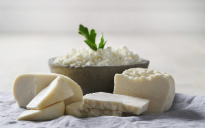 El arte del queso artesanal: cómo elaboramos nuestros quesos de cabra Malagueña